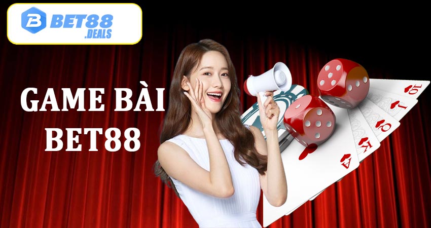 Game bài bet88 có tính năng đổi thưởng hấp dẫn