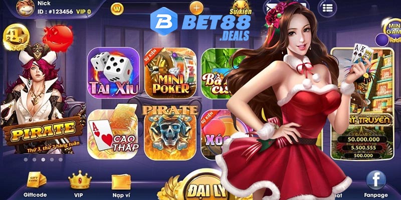 Hướng dẫn chơi game bài 3d