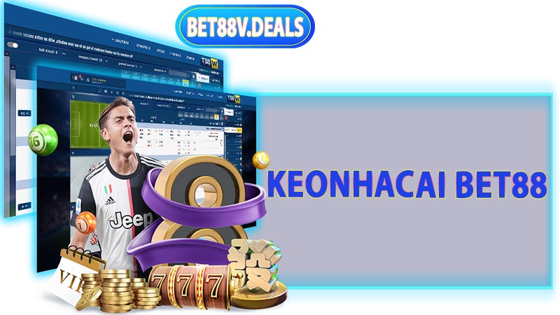 Keonhacai Bet88