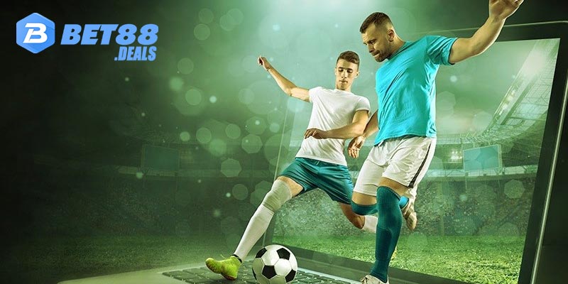 Bóng đá online Bet88 mang lại điều gì thú vị