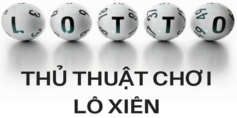 Những lưu ý khi chơi lô đề cược xiên